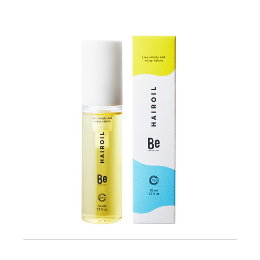 オーガニックヘアオイル 50ml